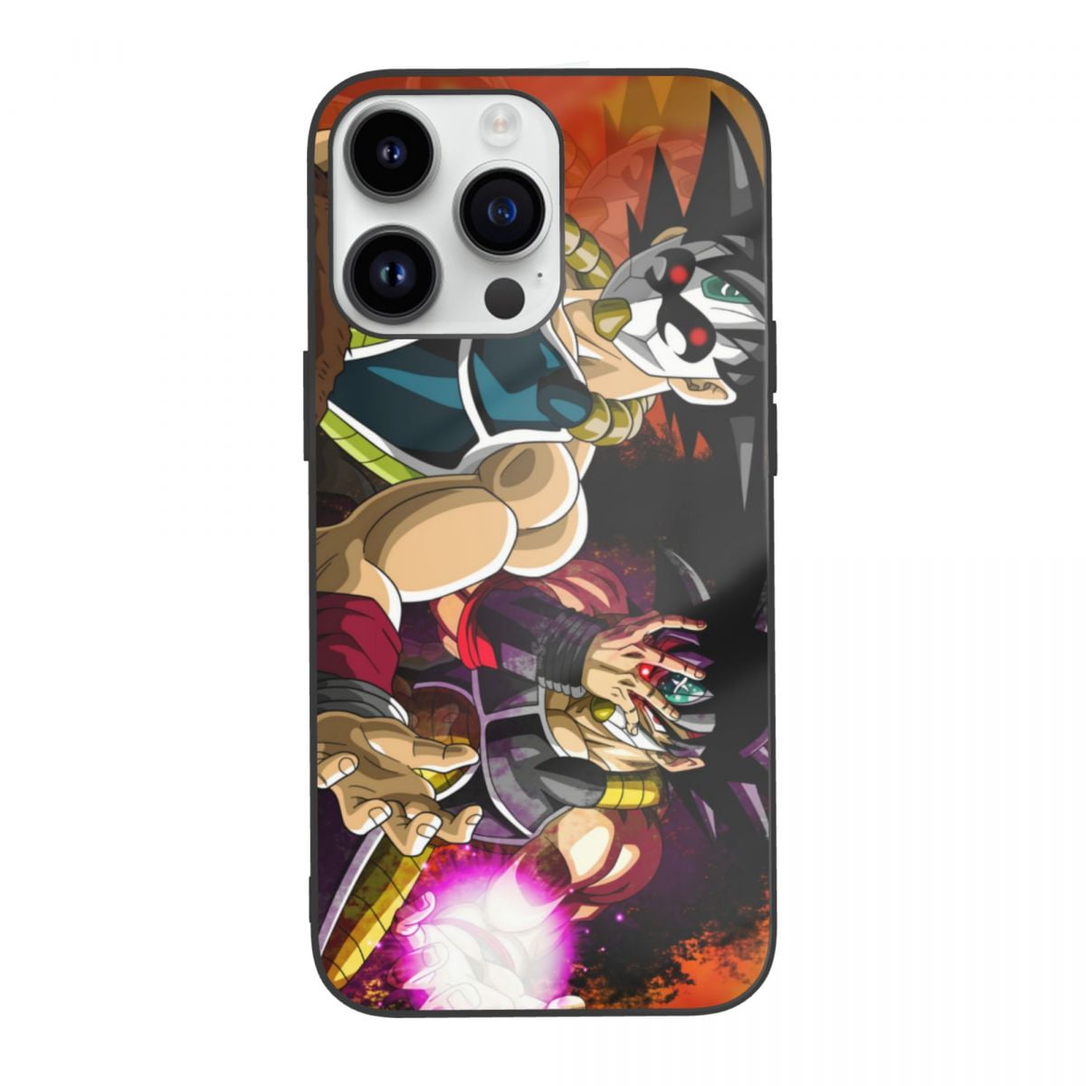 DBZ Burdock iPhone 15, iPhone 14, and iPhone 13 Series Case