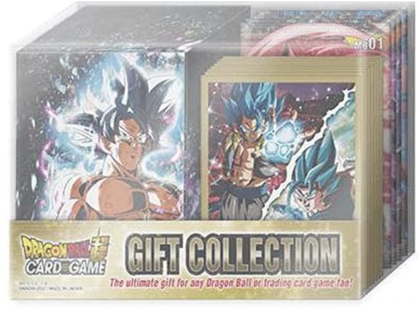 DBZ Dragon Ball Super 2021 Gift Collection Box Togo | Ubuy DBZ Dragon Ball Super 2021 Gift Collection Box Togo | Ubuy