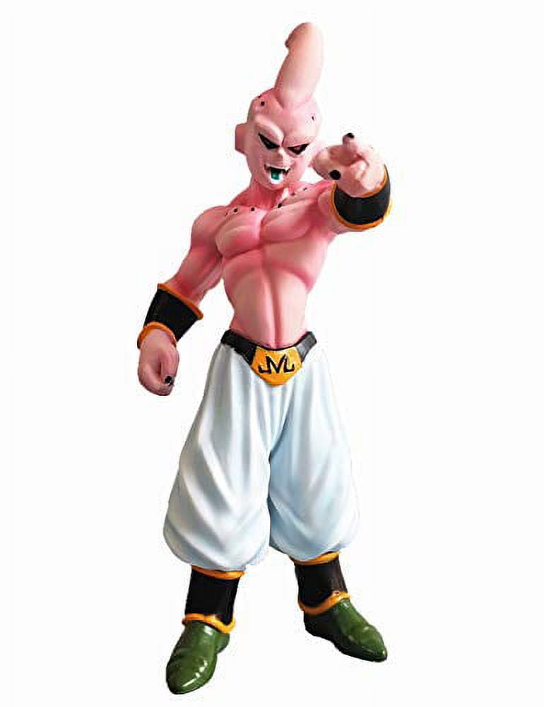 DBZ Figure GK Majin Buu / Kid Buu Figure Statues Figurine Collection  Birthday Gifts PVC 4 Inch