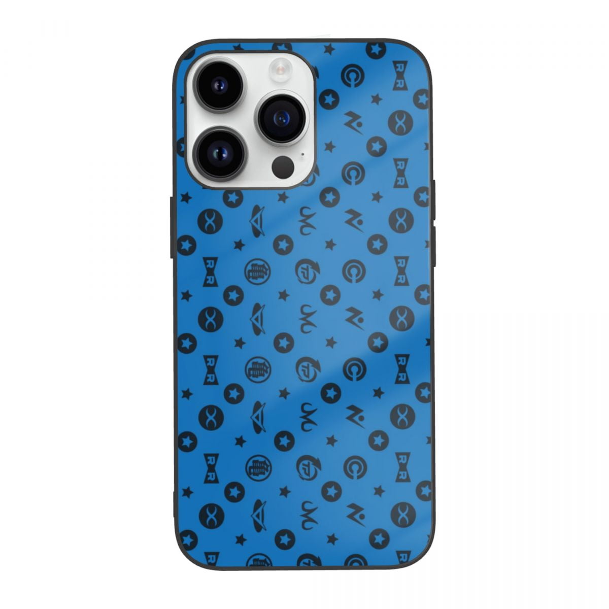 DBZ Symbol iPhone 15, iPhone 14, and iPhone 13 Series Case - Walmart.com