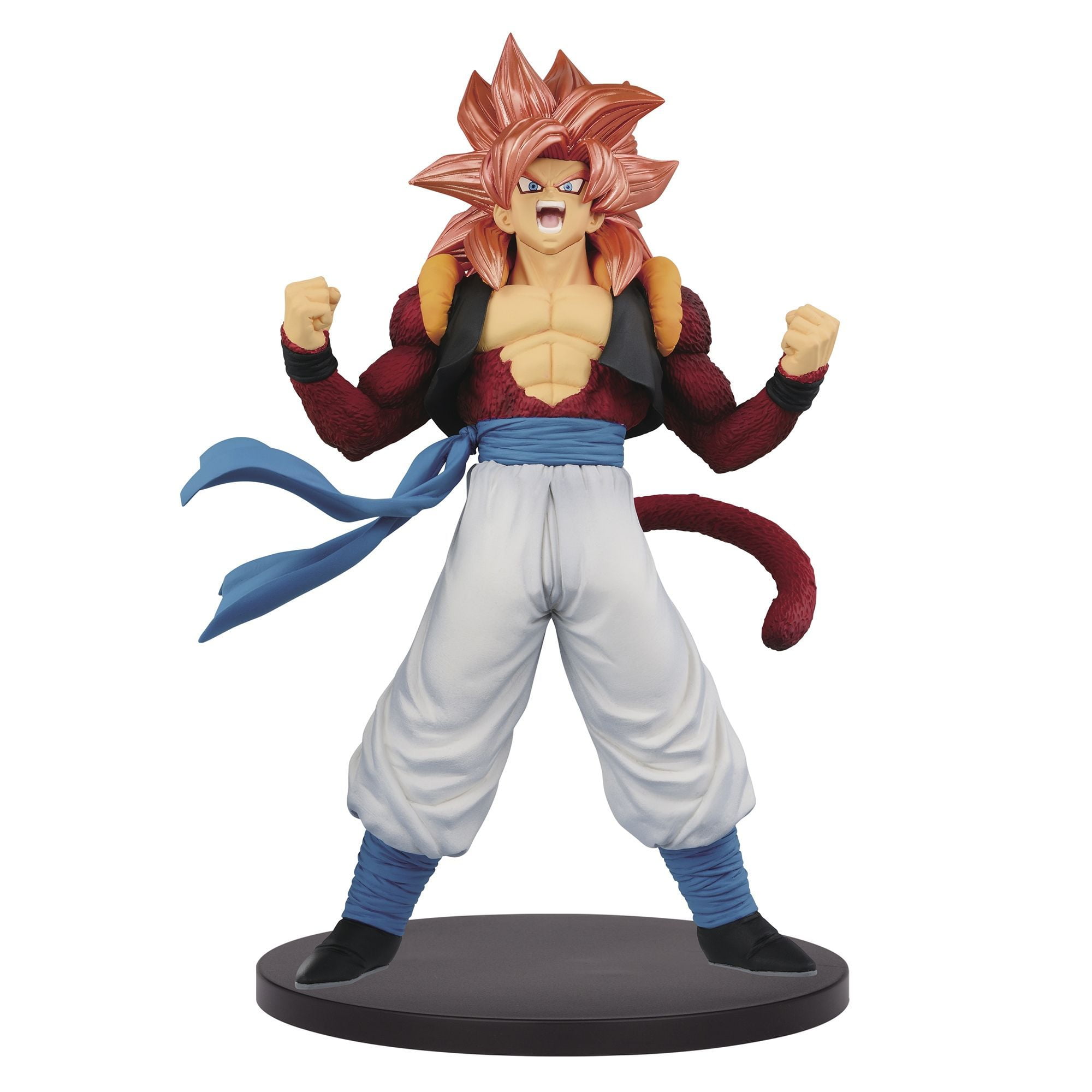 FiGPiN Dragon Ball GT Super Saiyan 4 Gogeta 