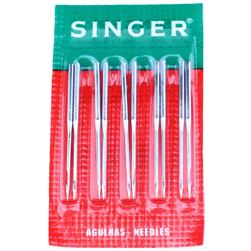 Singer Ball Point Needles DBx1 Ball Point Needles 90/14, Singer - Walmart.com