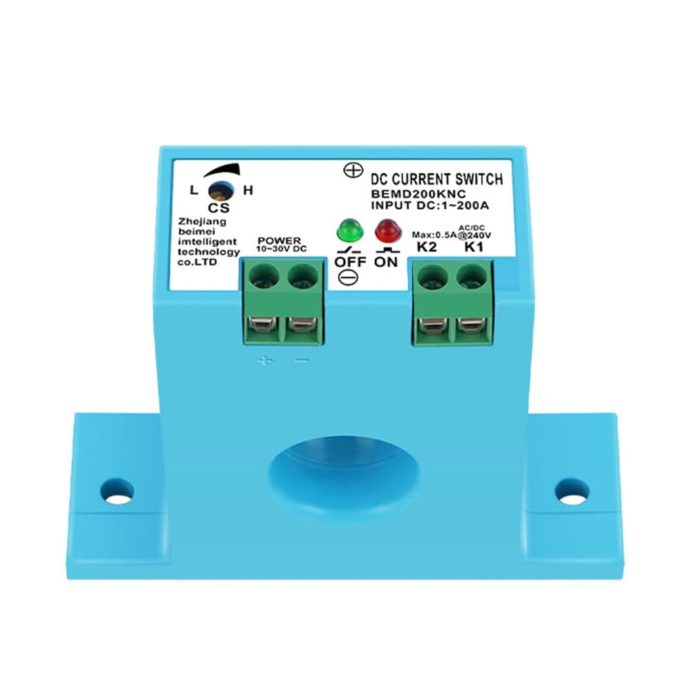 DC 1 200A Overload Protection Current Relay Current Transformer dc-1-200a-overload-protection-current-relay-current-transformer