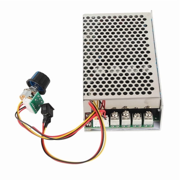 DC 1050V/Rated 40A/ 100A/ 5000W DC Motor Speed Controller Adjustable PWM DC Motor Speed Controller