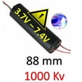 thumbnail image 1 of DC 1000KV Boost Step-up Module High Power Voltage Transformer, 1 of 2