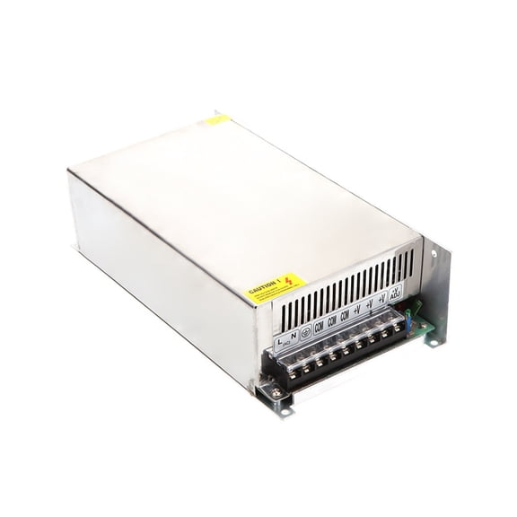 DC 1000W Power Supply 48V,Led Power Supply AC Converter DC Adapter Universal Regulated Switching Power Supply LED Driver ,Good Heat Dissipation