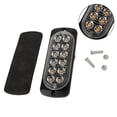 thumbnail image 1 of DC 12-24V 36W Yellow 12LED Car Truck Urgent Always Bright Light Lamp, 1 of 5