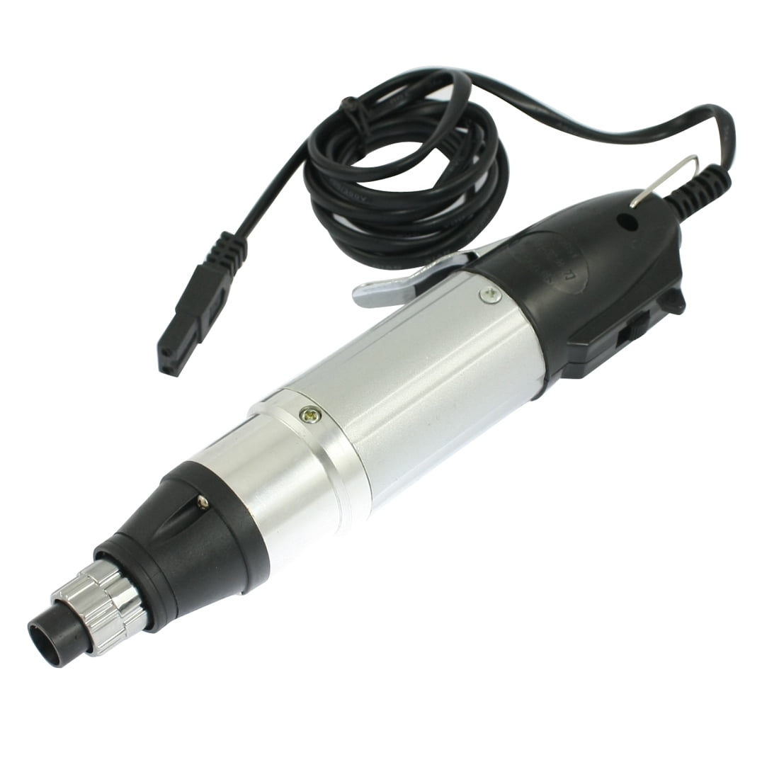 DC 12-30V IEC320-C7 Plug Torque Electric Screwdriver Drill