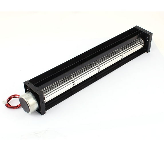 DC 12V 0.25A 3W Cross Flow Cooling Fan Heat Exchanger Amplifier Cool