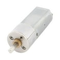 thumbnail image 1 of DC 12V 1000RPM Powerful High Torque Magnetic Electric Geared Gear Box Motor, 1 of 1