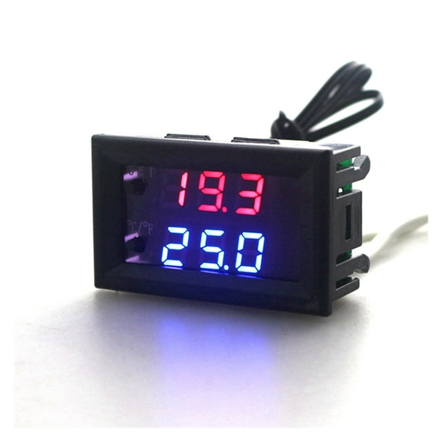 DC 12V 10A 50110C Digital Thermostat Regulator