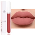 thumbnail image 1 of Color Moisturizing Lip Beauty 18 Ladies Wear Cup Sexy Long Lasting Non Stick Lip Gloss Long Lasting Gloss Non Fading Lipstick Denounce Makeup Fab 5 in 1 Lipstick Stay on Lipstick That's It Inks for, 1 of 5