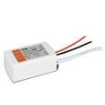 thumbnail image 1 of DC 12V 18W LED Power Supply Noiseless, High Power Factor, Over Current Protection, 1 of 9
