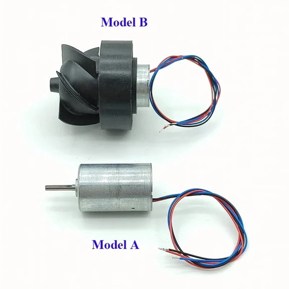 DC 12V 22000RPM Micro 16mm 3-Phase Brushless Motor High Speed Double Ball Bearing Fan Motor for Brushless Duct Culvert Fan