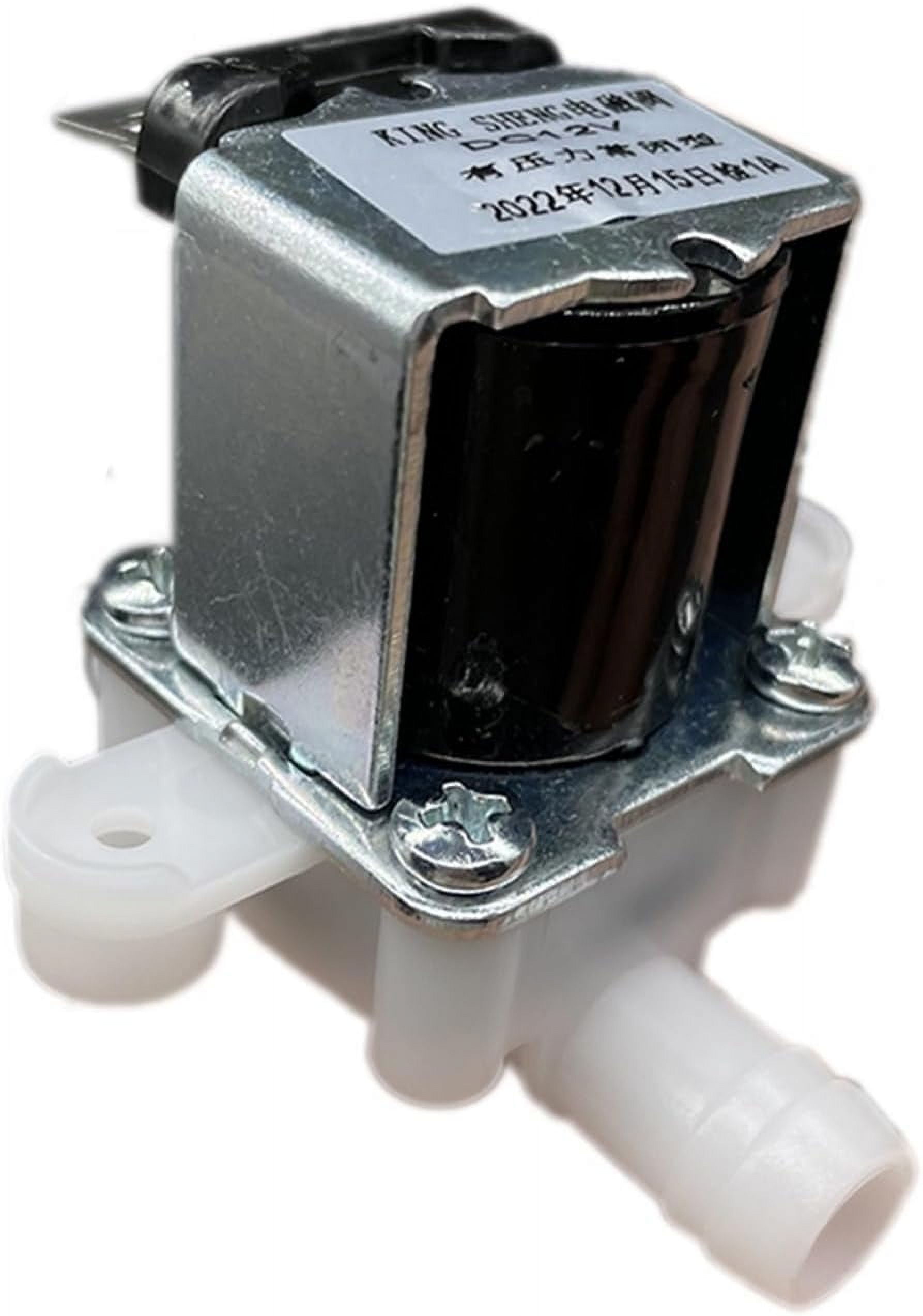 DC 12V 24V 220V Electric Solenoid Valve Normally Closed