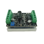 DC 12V 24V 36V 50V Brushless Motor Driver 300W High Power Speed Switch,PWM control, CW/CCW Control, BLDC diver ,Easy to Use
