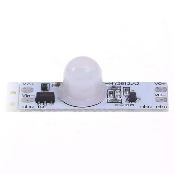 DC 12V 24V Ceiling PIR Motion Sensor Detector Switch Module 3A for LED WA