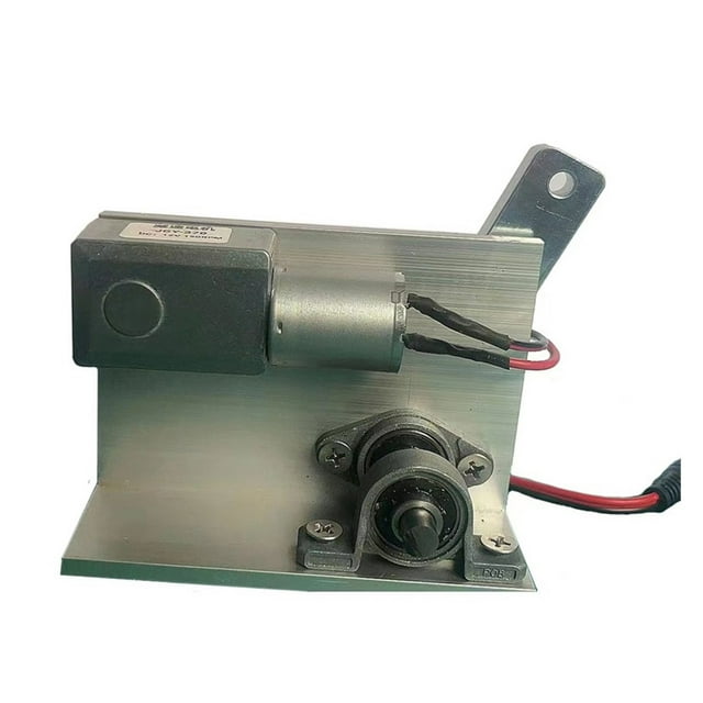 DC 12V 24V Rocking Motor Swing Wobbler Machine 30/60/90 Degrees DIY Reciprocating Rocking Motor Angle Adjustable Gear Motor