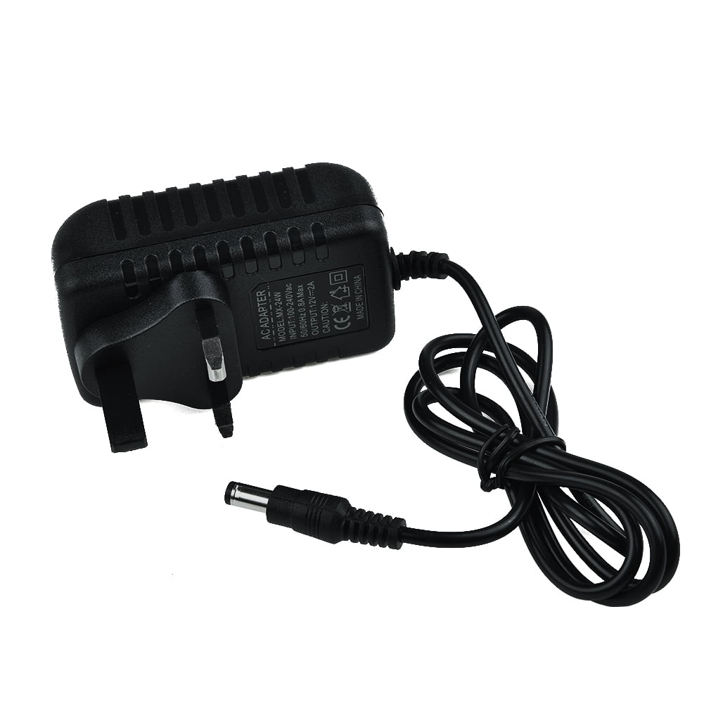 DC 12V 2A Power Supply AC Adaptor Transformer for Professional Home Adapter