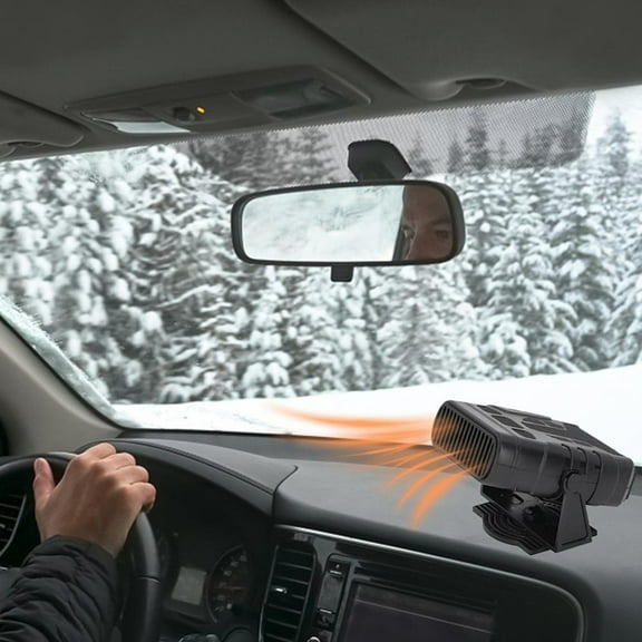 DC 12V 30W Solar Panel Powered Winter Electric Heater Drying and Heating Heating Fan C y2000