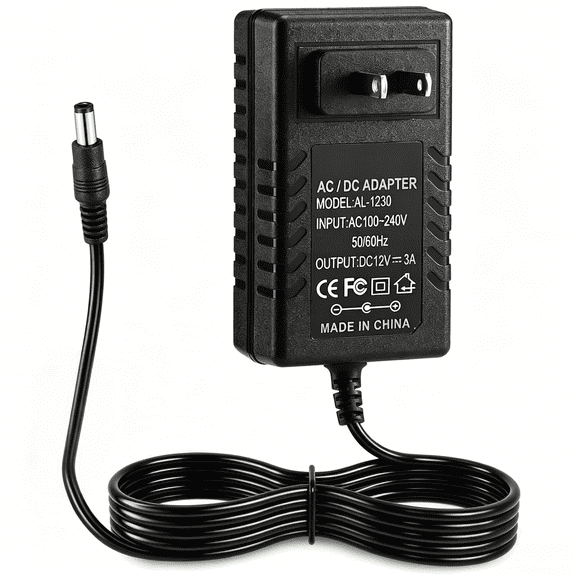 12V 3A Power Adapters and Converters