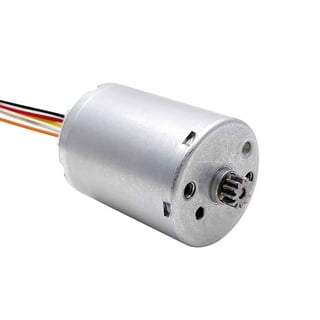 Topoox 6 Pack DC 1.5-3V 15000RPM Mini Electric Motor for DIY Toys, Science  Experiments