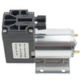thumbnail image 1 of DC 12V 5L/min 120kpa Mini Vacuum Pump Negative Pressure Suction Pumping With Holder, 1 of 8