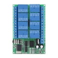 thumbnail image 1 of DC 12V 8CH DTMF Relay Phone Voice Decoder Remote Controller Switch Module, 1 of 8