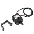 DC 12V Brushless Motor Pump Low Noise Mini Water Cooling Submersible