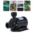 thumbnail image 1 of 800L/H 19W Mini Submersible Water Pump for Aquariums, Fish Tank, Pond Statuary Hydroponics, 1 of 7