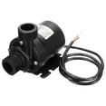 thumbnail image 1 of DC 12V Brushless Water Pump - 800L/H (210GPH) High Flow Submersible Pump with 1/2" Male Thread, 5M Lift for Fountain, Pond, Aquarium & Solar Water Circulation, 1 of 9