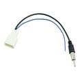 thumbnail image 1 of DC 12V Car Radio Antenna Wire Harness Female Adapter Cable for Toyota, 1 of 6