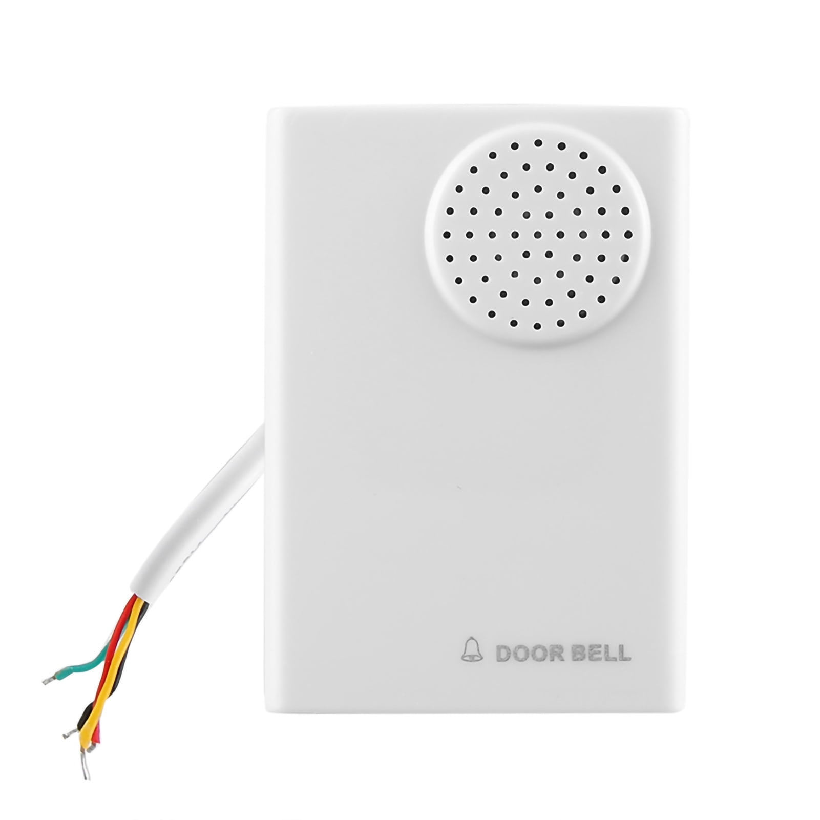 DC 12V Door Bell Alarm Wired Doorbell Chime for Office Home Access