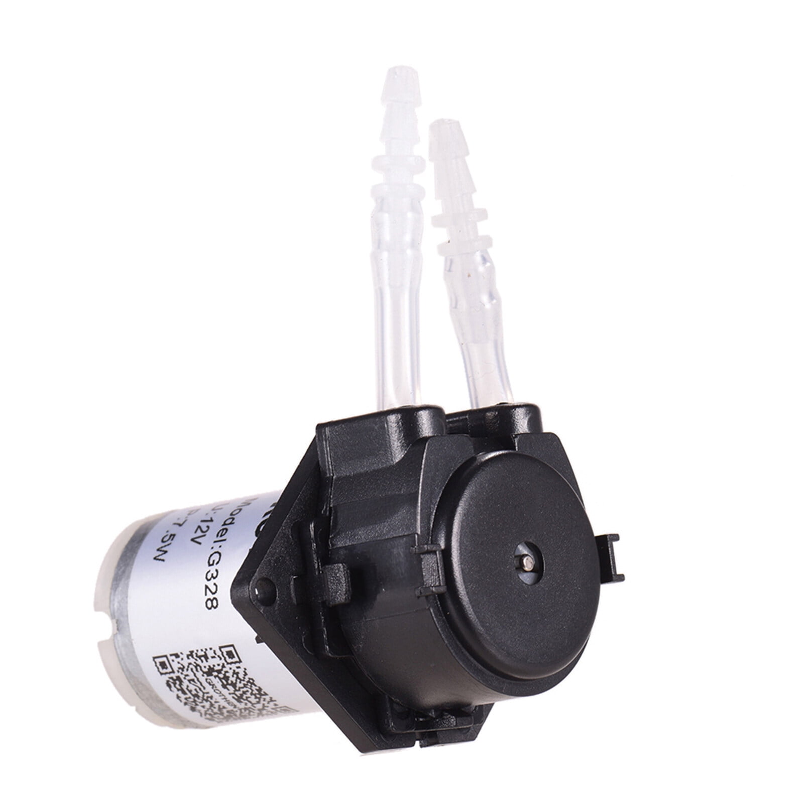 DC 12V Dosing Pump Peristaltic Pump Mini Water Liquid Pump Peristaltic