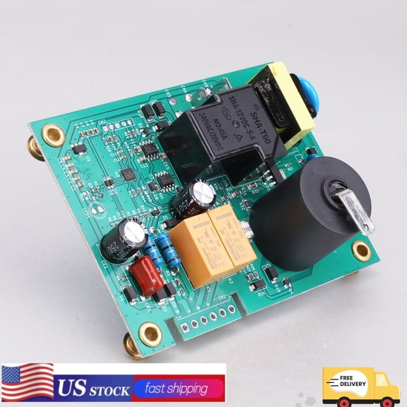 DC 12V Ignition Control Circuit Module Board RV Furnace Heater Fan Control Ignition Circuit Board Compatible with Suburban SF20/25/30/35/42 SF20F/25F/30F/35F/42F USE 520832 Wire Kit USE 520832