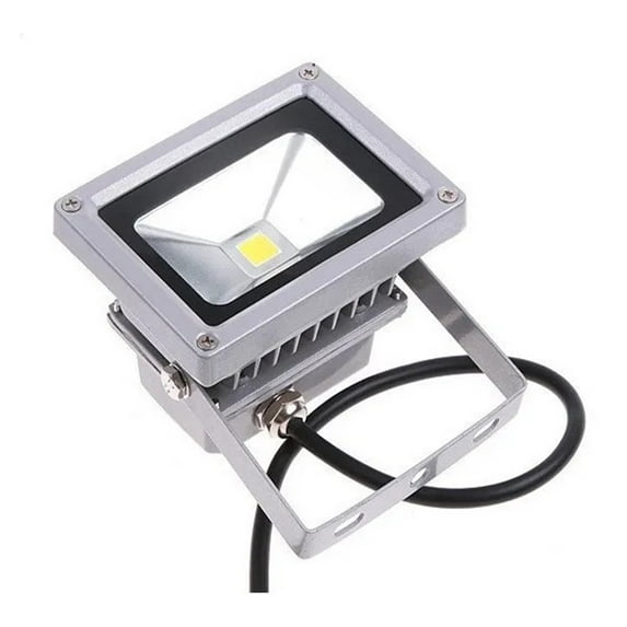 DC 12V LED Flood Lamp 20W IP65 LED Flood Light Cigarette Lighter Car Maintenance Lights Cable ,Power Saving