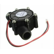 DC 12V Micro Hydro Generator Tap Water Flow Hydraulic Flow DIY Equipment 10W