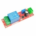 thumbnail image 1 of DC 12V NE555 Time Delay Relay Shield Timer Control Switch Adjustable Module Sec, 1 of 3
