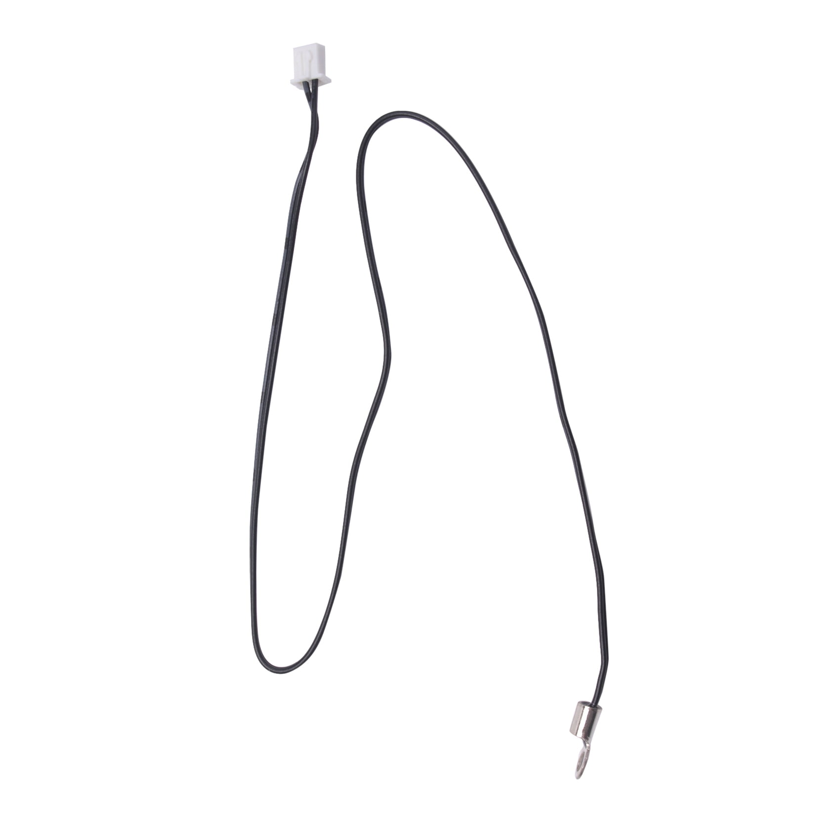 DC 12V PWM 4 Wire Line Fan Temperature Digital Control Controller Speed