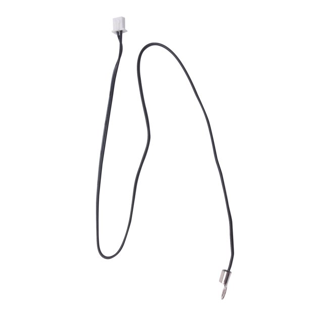 DC 12V PWM 4 Wire Line Fan Temperature Digital Control Controller Speed