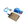 thumbnail image 1 of DC 12V Rain Water Sensor Module + Relay Control Module for Arduino Robot Kit, 1 of 3