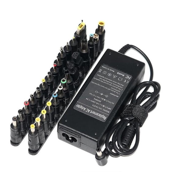 DC 19V 4.74A 90W Power Adapter Universal 100-240V AC Input for Amplifier Laptop