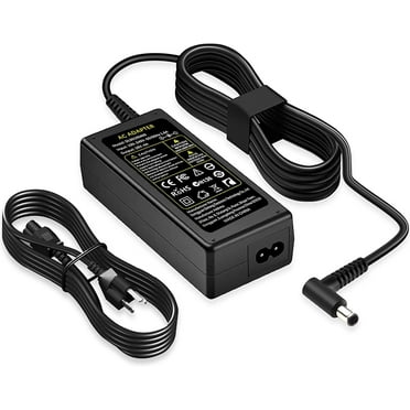 DC 19V Power Supply Charger AC Adapter for Samsung TV 32" Class J5205 J5003 22" H5000 UN32J4000AF UN32J4000AGXZD UN22H5000 UN32J4000 LED TV AC Adapter Cord Tip 6.5mm
