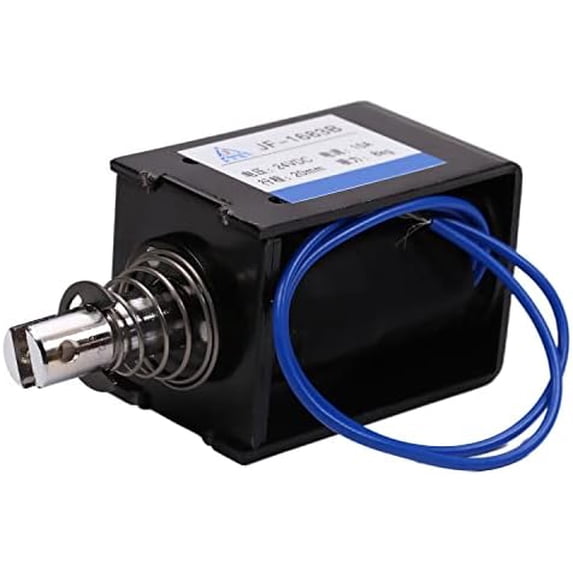 Heschen Hechen elektromagneet HS-0530B DC6V 5N 10mm slak duwtrektype