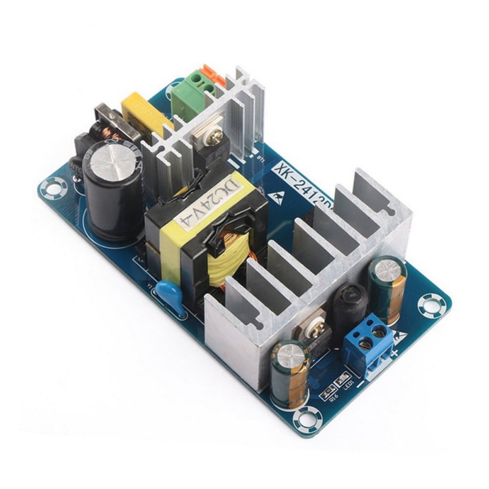 DC 24V 4A 6A Switching Power Supply Board ACDC Power Module XK2412