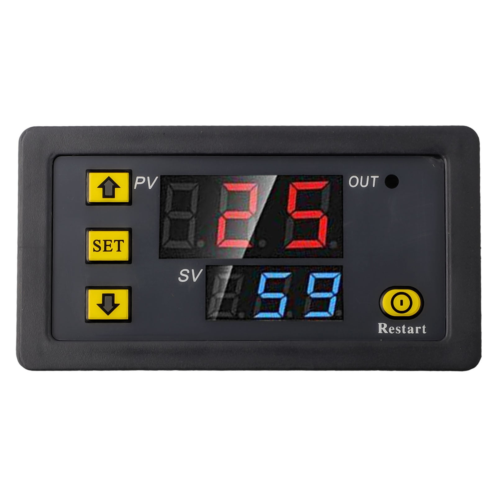 DC 24V Delay Switch 20A r Switch Module Programmable Digital Cycle ...