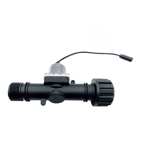 DC 24V High Flow Pulse Solenoid Valve Smart Garden Agriculture Irrigation Water Control Fast for RESPONSE Low Power Pure Copper Coil Plastic Body Quick Action For Feed Mill Plumbing System