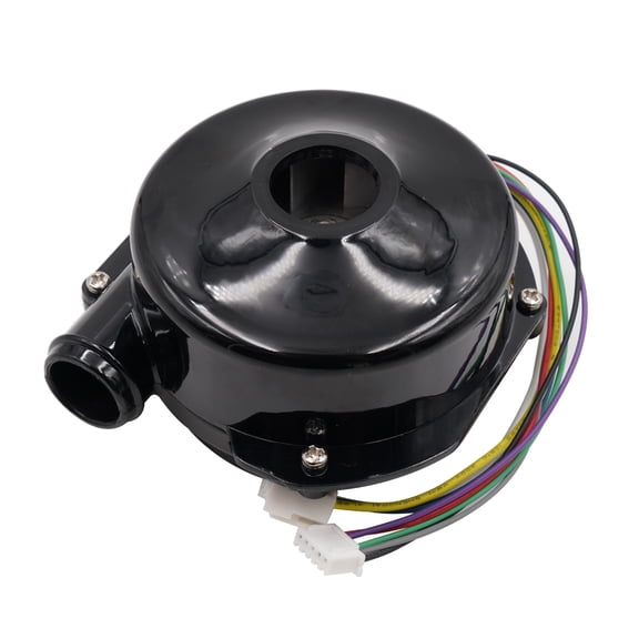 DC 24V Micro DC Brushless Centrifugal Blower Air Mover Carpet Dryer High Temperature Cooling Fan ,Long-Lasting Performance