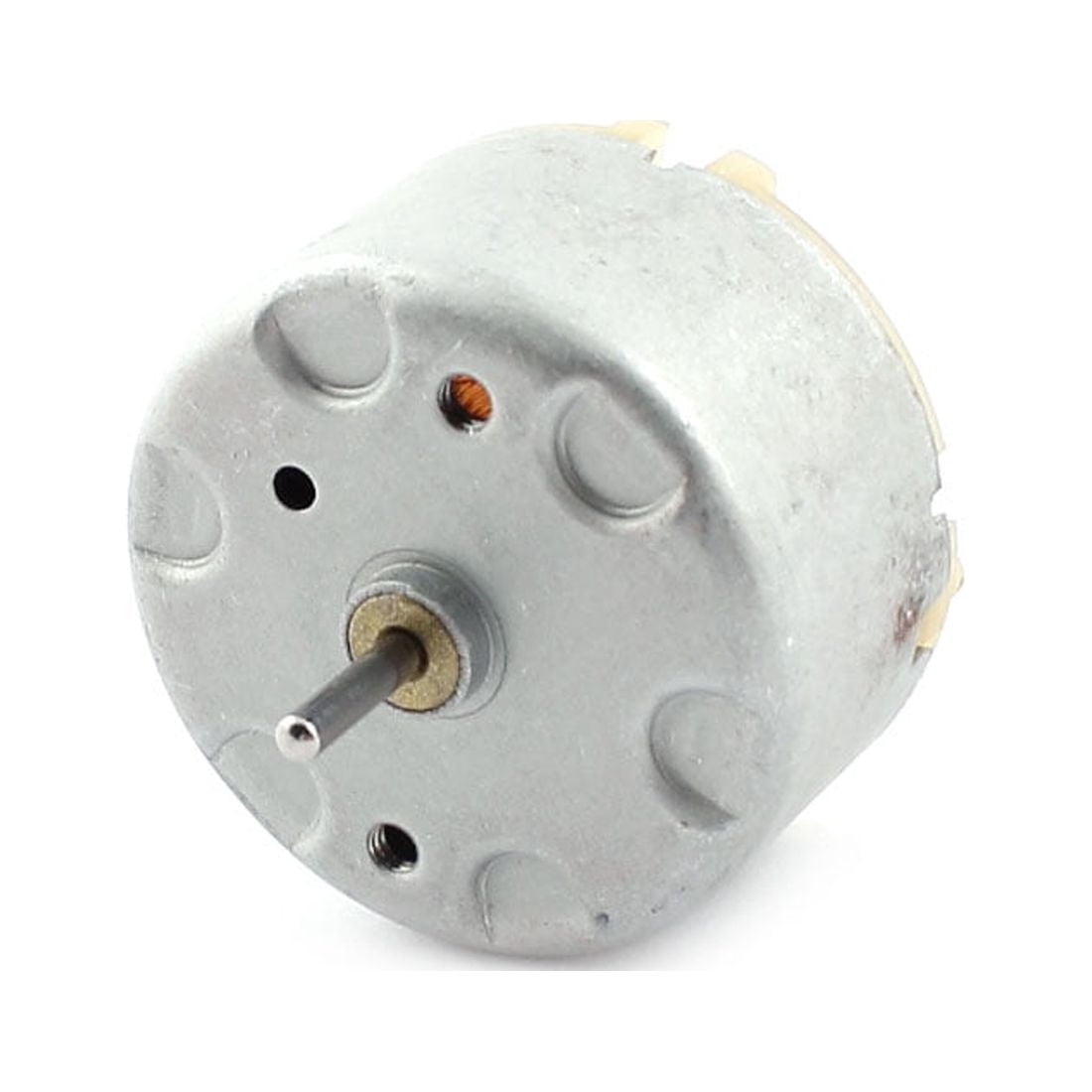 DC 3-12V 8400RPM Cylinder Shape Universal Micro Electric Motor