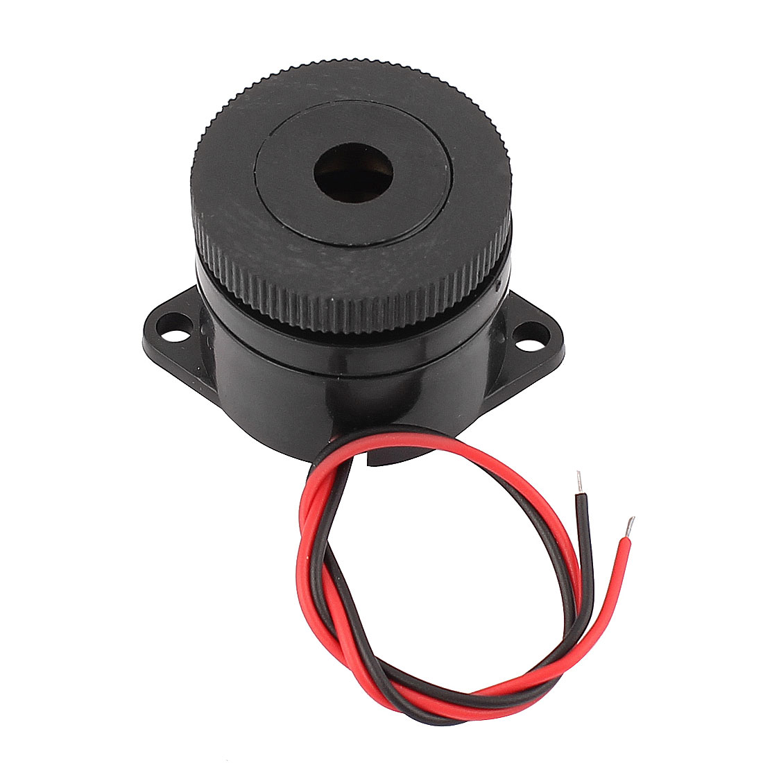 Uxcell Piezo Buzzer – DC 3-24V, 85dB Continuous Beep Alarm, Electronic Sounder